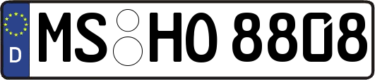 MS-HO8808