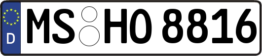 MS-HO8816
