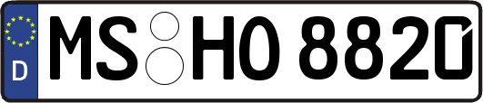 MS-HO8820