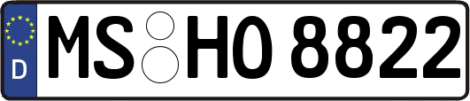 MS-HO8822