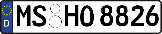 MS-HO8826