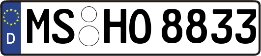 MS-HO8833
