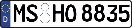 MS-HO8835