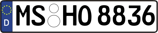 MS-HO8836