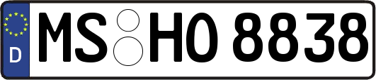 MS-HO8838
