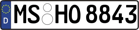 MS-HO8843