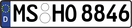 MS-HO8846