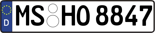 MS-HO8847