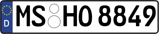 MS-HO8849