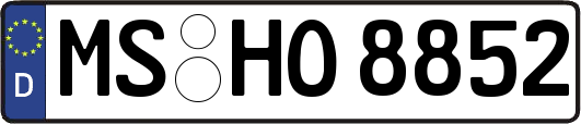 MS-HO8852