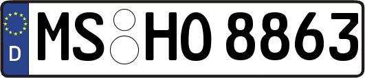 MS-HO8863