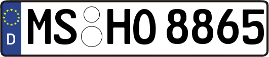 MS-HO8865