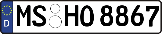 MS-HO8867