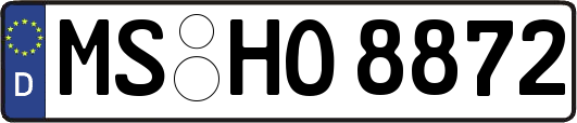 MS-HO8872