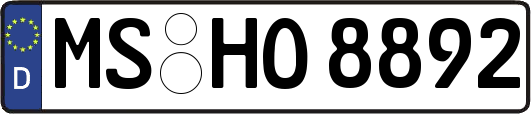 MS-HO8892