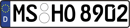 MS-HO8902