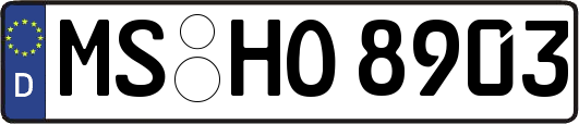 MS-HO8903