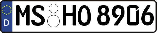 MS-HO8906