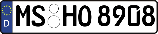 MS-HO8908