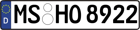 MS-HO8922
