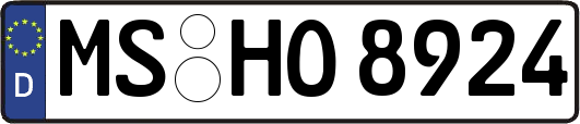 MS-HO8924