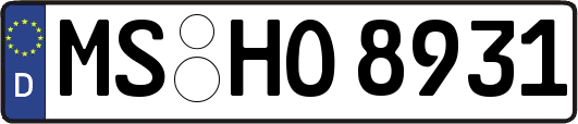 MS-HO8931