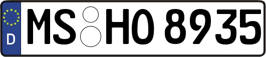 MS-HO8935