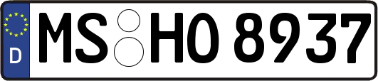 MS-HO8937
