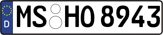 MS-HO8943