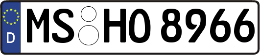 MS-HO8966
