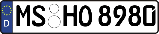 MS-HO8980