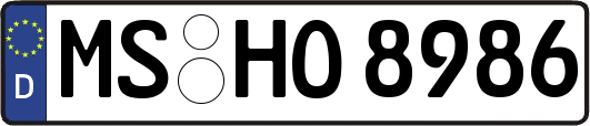 MS-HO8986