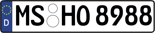 MS-HO8988