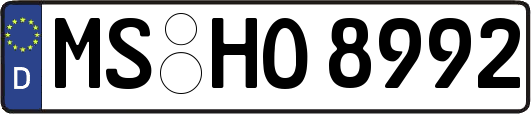 MS-HO8992