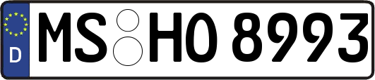 MS-HO8993