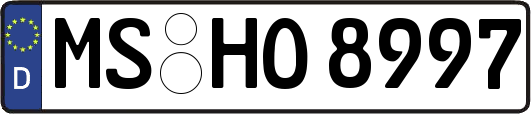 MS-HO8997