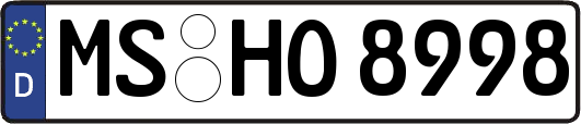 MS-HO8998