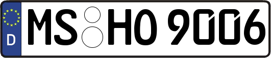MS-HO9006