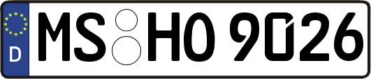 MS-HO9026