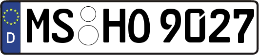 MS-HO9027