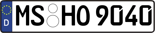 MS-HO9040
