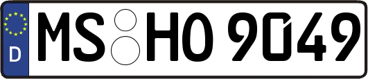 MS-HO9049