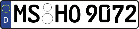 MS-HO9072