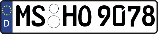 MS-HO9078