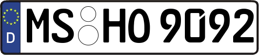 MS-HO9092