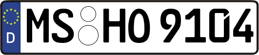 MS-HO9104