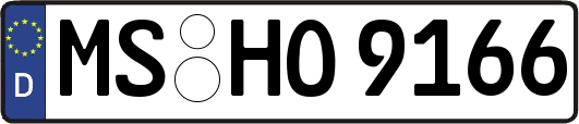 MS-HO9166