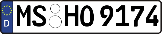 MS-HO9174