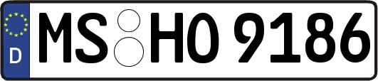 MS-HO9186