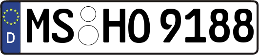 MS-HO9188